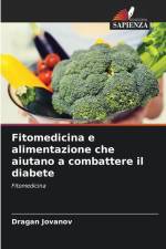 Fitomedicina e alimentazione che aiutano a combattere il diabete af Dragan Jovanov