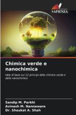 Chimica verde e nanochimica af Sandip M. Parkhi