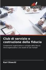 Club di servizio e costruzione della fiducia af Karl Stoeckl