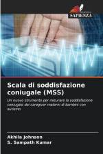 Scala di soddisfazione coniugale (MSS) af Akhila Johnson
