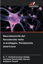 Neurotossicità del fenvalerato nello scarafaggio, Periplaneta americana af A. T. Venkatramana Reddy