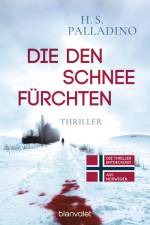 Die den Schnee fürchten af H. S. Palladino