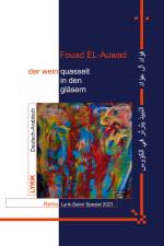der wein quasselt in den gläsern af Fouad El-Auwad