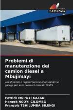 Problemi di manutenzione dei camion diesel a Mbujimayi af Patrick Mupoyi Kazadi