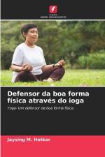 Defensor da boa forma física através do ioga af Jaysing M. Hotkar