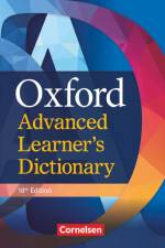 Oxford Advanced Learner's Dictionary. B2-C2 - Wörterbuch (Festeinband)