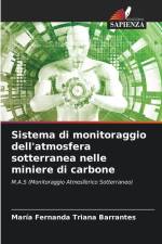 Sistema di monitoraggio dell'atmosfera sotterranea nelle miniere di carbone af María Fernanda Triana Barrantes