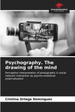 Psychography. The drawing of the mind af Cristina Ortega Domínguez