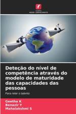 Deteção do nível de competência através do modelo de maturidade das capacidades das pessoas af Geetha K