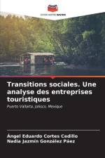Transitions sociales. Une analyse des entreprises touristiques af Ángel Eduardo Cortes Cedillo