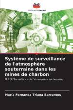 Système de surveillance de l'atmosphère souterraine dans les mines de charbon af María Fernanda Triana Barrantes