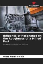 Influence of Resonance on the Roughness of a Milled Part af Felipe Klein Fiorentin