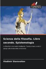 Scienza della filosofia. Libro secondo. Epistemologia af Vladimir Starovoitov