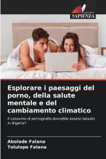 Esplorare i paesaggi del porno, della salute mentale e del cambiamento climatico af Abolade Falana