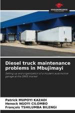 Diesel truck maintenance problems in Mbujimayi af Patrick Mupoyi Kazadi