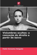Vislumbres ocultos: a conceção do direito a partir de baixo af Pablo Gonzalez Delgado