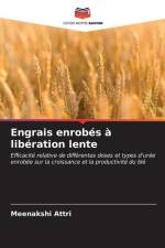 Engrais enrobés à libération lente af Meenakshi Attri