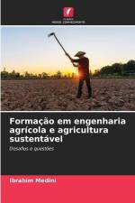 Formação em engenharia agrícola e agricultura sustentável af Ibrahim Medini