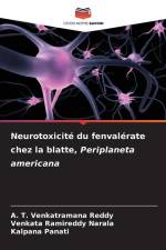 Neurotoxicité du fenvalérate chez la blatte, Periplaneta americana af A. T. Venkatramana Reddy