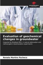 Evaluation of geochemical changes in groundwater af Renata Martins Pacheco