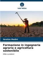 Formazione in ingegneria agraria e agricoltura sostenibile af Ibrahim Medini