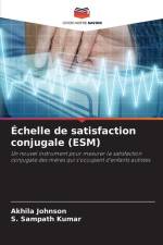 Échelle de satisfaction conjugale (ESM) af Akhila Johnson