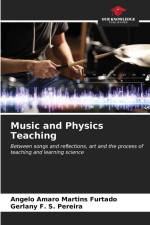 Music and Physics Teaching af Angelo Amaro Martins Furtado