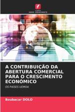 A CONTRIBUIÇÃO DA ABERTURA COMERCIAL PARA O CRESCIMENTO ECONÓMICO af Boubacar Dolo
