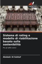 Sistema di rating e modello di riabilitazione basato sulla sostenibilità af Abobakr Al-Sakkaf