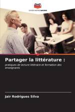 Partager la littérature : af Jair Rodrigues Silva