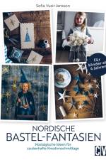Nordische Bastel-Fantasien af Sofia Vusir Jansson