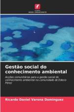 Gestão social do conhecimento ambiental af Ricardo Daniel Varona Dominguez