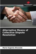 Alternative Means of Collective Dispute Resolution af Maria Eugenia Alvarado