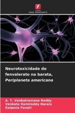 Neurotoxicidade do fenvalerato na barata, Periplaneta americana af A. T. Venkatramana Reddy