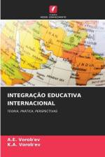 INTEGRAÇÃO EDUCATIVA INTERNACIONAL af A. E. Vorob'ev