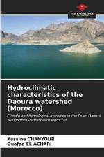 Hydroclimatic characteristics of the Daoura watershed (Morocco) af Yassine Chanyour