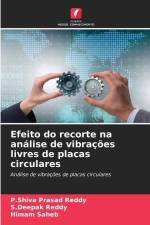 Efeito do recorte na análise de vibrações livres de placas circulares af P. Shiva Prasad Reddy