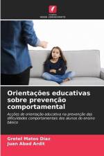 Orientações educativas sobre prevenção comportamental af Gretel Matos Díaz