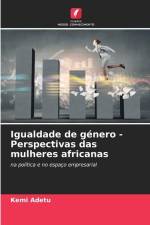 Igualdade de género - Perspectivas das mulheres africanas af Kemi Adetu
