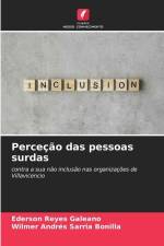 Perceção das pessoas surdas af Ederson Reyes Galeano