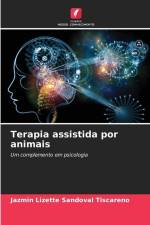 Terapia assistida por animais af Jazmín Lizette Sandoval Tiscareño