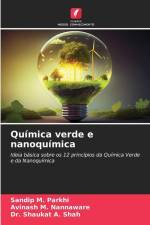 Química verde e nanoquímica af Sandip M. Parkhi