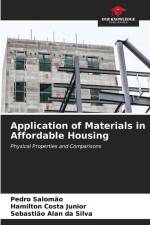 Application of Materials in Affordable Housing af Pedro Salomão