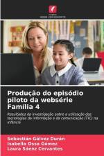 Produção do episódio piloto da websérie Família 4 af Sebastián Gálvez Durán