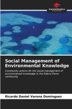 Social Management of Environmental Knowledge af Ricardo Daniel Varona Dominguez