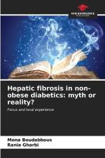 Hepatic fibrosis in non-obese diabetics: myth or reality? af Mona Boudabbous