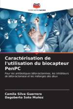 Caractérisation de l'utilisation du biocapteur PenPC af Camila Silva Guerrero