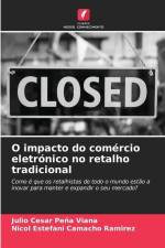 O impacto do comércio eletrónico no retalho tradicional af Julio Cesar Peña Viana