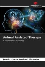 Animal Assisted Therapy af Jazmín Lizette Sandoval Tiscareño