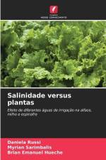 Salinidade versus plantas af Daniela Russi